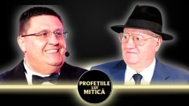 Profe?iile lui Mitic?, luni, 23 februarie, ora 17:30. Horia Ivanovici ?i Dumitru Dragomir, edi?ie special? despre&nbsp;(…)