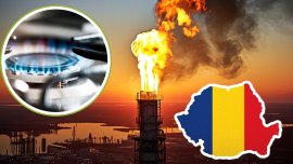 România, pe o bomb? cu gaz. Date alarmante: mor?ii din explozii, de 100 de ori mai mul?i decât în Europa de Vest