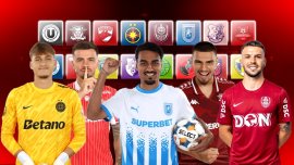 SuperLiga, live blog etapa 25. Farul prime?te vizita lui Dinamo, Rapid merge la Hermannstadt. Echipele de start în&nbsp;(…)