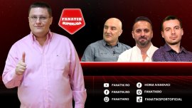 Fanatik SuperLiga, sâmb?t?, 17 ianuarie 2026, ora 13:30. Horia Ivanovici, spectacol al?turi de invita?i de top dup?&nbsp;(…)