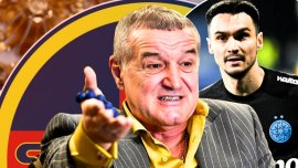 Gigi Becali, noi detalii despre înlocuitorul lui Adrian ?ut la FCSB: „Cost? 500.000 de euro. E genul lui Mirel&nbsp;(…)