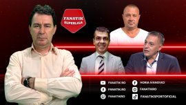 Fanatik SuperLiga, duminic?, 30 noiembrie, ora 10:30. Cristi Coste, edi?ie special? cu invita?i de top înainte de (…)