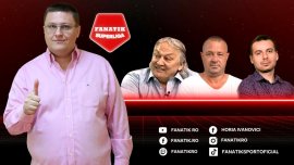 Fanatik SuperLiga, vineri, 23 ianuarie 2026, ora 13:30. Horia Ivanovici, spectacol al?turi de invita?i de top dup?&nbsp;(…)