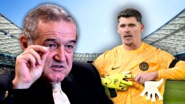 Cutremur la FCSB: ?tefan Târnovanu vrea s? plece ?i pl?nuie?te s? se duc? la Gigi Becali la Palat: „E foarte&nbsp;(…)