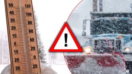 Avertisment de la ANM! Ce urmeaz? în toat? ?ara dup? iarna instalat? în ultimele ore: „Vin temperaturi de minus 10&nbsp;(…)