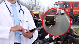 Ce spun medicii despre ”miracolul” din microbuzul suporterilor PAOK! În ce stare sunt supravie?uitorii la 24 de ore&nbsp;(…)