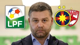 LPF, solicitare de ultim? or? c?tre Ciprian Ciucu, dup? ce FCSB ?i Dinamo au primit din nou interzis pe Arena&nbsp;(…)