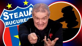 Gigi Becali, reac?ie fulger dup? ce FCSB a pierdut marca definitiv în procesul cu Steaua! Exclusiv
