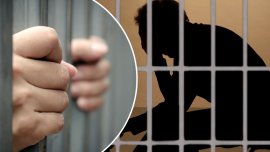 Detalii din celula unde b?rbatul care ?i-a sechestrat concubina a încercat s?-?i pun? cap?t zilelor. ”A fost oprit&nbsp;(…)