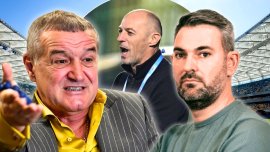 Tudor Samuil? ?i Gigi Becali, contre dure în direct dup? FC Arge? – FCSB 1-0: „S? îi recunoa?te?i meritele lui&nbsp;(…)