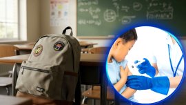 Vaccinarea antigripal? a copiilor. Ce spun p?rin?ii ?i bunicii despre imunizare în ?coli ?i gr?dini?e, potrivit INSCOP