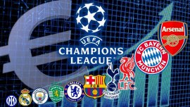 A?a arat? competi?ia boga?ilor! Top 10 echipe dup? încas?rile din prima faz? a Champions League. Pe ce loc se afl? PSG