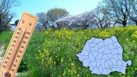 Când sc?p?m de al doilea val de ger din iarna asta. Ve?ti de la ANM: cum va fi luna februarie în continuare