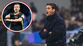 Eroare uria?? de arbitraj în Inter – Juventus, sub ochii lui Chivu. A v?zut ro?u dup? un fault inexistent