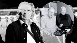 Una dintre ultimele poze cu Emeric Ienei în via??! Omul care i-a fost aproape în ultimii ani a publicat fotografia: (…)