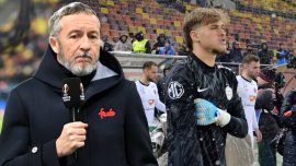 Mihai Stoica, avertisment pentru debutantul Matei Popa la FCSB: „Înseamn? c? nu o s? fii portar niciodat?!”