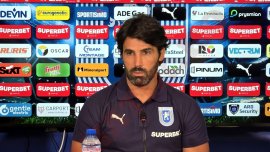 Filipe Coelho, prezentat oficial la Universitatea Craiova! Visul m?re? al portughezului: „Îmi doresc s? fiu în (…)