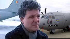 Nicu?or Dan, blocat la Paris. Va avea România un avion preziden?ial în 2026? Ce spune un expert în securitate despre&nbsp;(…)