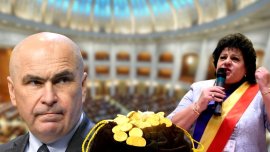 Cine este prim?ri?a care l-a apostrofat pe Ilie Bolojan în Parlament. Câ?tig? peste 18.000 de lei pe lun?