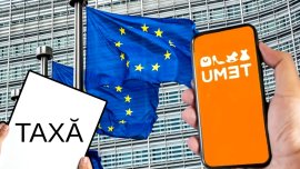 Taxa Temu se extinde la nivelul UE. Cum vor fi afecta?i comercian?ii: ”Una e s? respec?i regulile, alta s? te ajute&nbsp;(…)