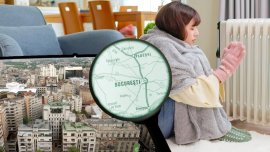 Pericolul mortal din apartamente în perioadele de ger. Avertismentul lansat de un expert în energie: ”Omoar? la fel&nbsp;(…)