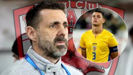 Când ar putea debuta Matteo Du?u la Dinamo! Fotbalistul l-a impresionat deja pe Zeljko Kopic: „Va fi un transfer bun”