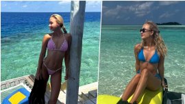 Cuplul momentului în lumea tenisului! Frumoasa blond? a confirmat c? are o rela?ie cu un cunoscut juc?tor