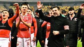 „E ca o c?prioar? care nu poate sta în picioare”. Transferul în care Dinamo a b?gat un sac de bani înc? nu a&nbsp;(…)