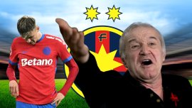 Minus 2,1 milioane de euro pentru Gigi Becali! Tavi Popescu, o nou? lovitur? dat? patronului de la FCSB