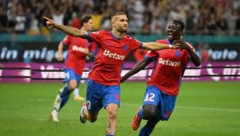 Cine transmite meciul Drita – FCSB, din preliminariile Europa League. Partida se vede la TV, dup? ce platforma (…)