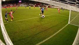 Greșeală colosală de arbitraj la Sepsi – Universitatea Craiova! Elvir Kolijic a marcat dintr-un henț evident, dar (…)