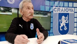 Doliu Ã®n Bănie! A murit Constantin Popescu, crainicul de legendă al Stadionului Central din Craiova