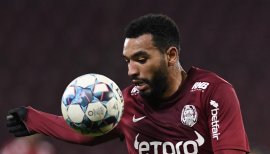Gigi Becali a aflat unde pleacă Billel Omrani: „Am vrut să-l iau. Nu e idiot”. Planul atacantului de la CFR Cluj