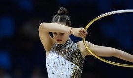 Amalia Lic?, medalie de argint la Campionatul Mondial de Gimnastic? Ritmic? de la Rio de Janeiro, la vârsta de 16 ani