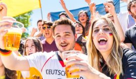 Berea cu alcool ar putea fi din nou permis? pe stadioane: proiectul de lege a primit avizul CES