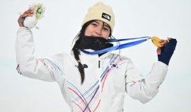 C?z?tur? horror pe pârtie la Jocurile Olimpice de Iarn? pentru o sportiv? de 17 ani, urmat? de o revenire uluitoare&nbsp;(…)