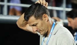 Rapid a pierdut acas? cu U Cluj, 0-2: A patra înfrângere în Giule?ti