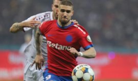 Gigi Becali i-a r?spuns lui Bîrligea dup? ce acesta a înjurat când a fost scos de pe teren