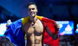 Când va reveni David Popovici în ?ar?. Campionul se întoarce în România cu dou? medalii de aur de la Singapore