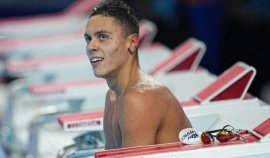 David Popovici, mesaj dup? ce a devenit dublu campion mondial: „46,51 secunde. Pentru unii, o clipire. Pentru mine, (…)