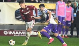 Rapid, lider în Superliga dup? 2-0 cu FC Arge?. Dobre ?i Pa?canu, marcatori