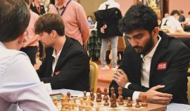 Echipa SuperChess România, neînvins? la Cupa European? a Cluburilor la ?ah