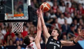 Germania, campioan? european? la baschet dup? 32 de ani: 88-83 cu Turcia la EuroBasket 2025