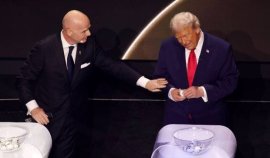 Gianni Infantino ap?r? pre?urile biletelor de la Campionatul Mondial de fotbal 2026: cel mai ieftin bilet din final?&nbsp;(…)