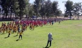Cel mai mare joc al Calamarului, „Lumin? ro?ie, lumin? verde”, a doborât un record mondial Guinness | VIDEO