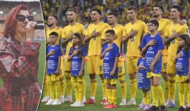 Cine cânt? imnurile la meciul România – Moldova. Partida amical? e transmis? de Prima TV