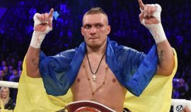 Ru?ii au pus mâna pe averea campionului ucrainean Oleksandr Usyk, în Crimeea. De ce este acuzat