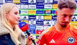 Gafa live de la Sky Sports care a stârnit valuri de umor pe internet: „Da?i-i femeii VAR – are nevoie s? se uite (…)