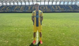 Mario Cofaru, juniorul de 16 ani al Petrolului, a murit c?lcat de tren în Comarnic