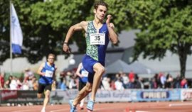 Cel mai rapid om din România, încoronat la Campionatele Na?ionale de Atletism de la Craiova: va reprezenta ?ara ?i (…)